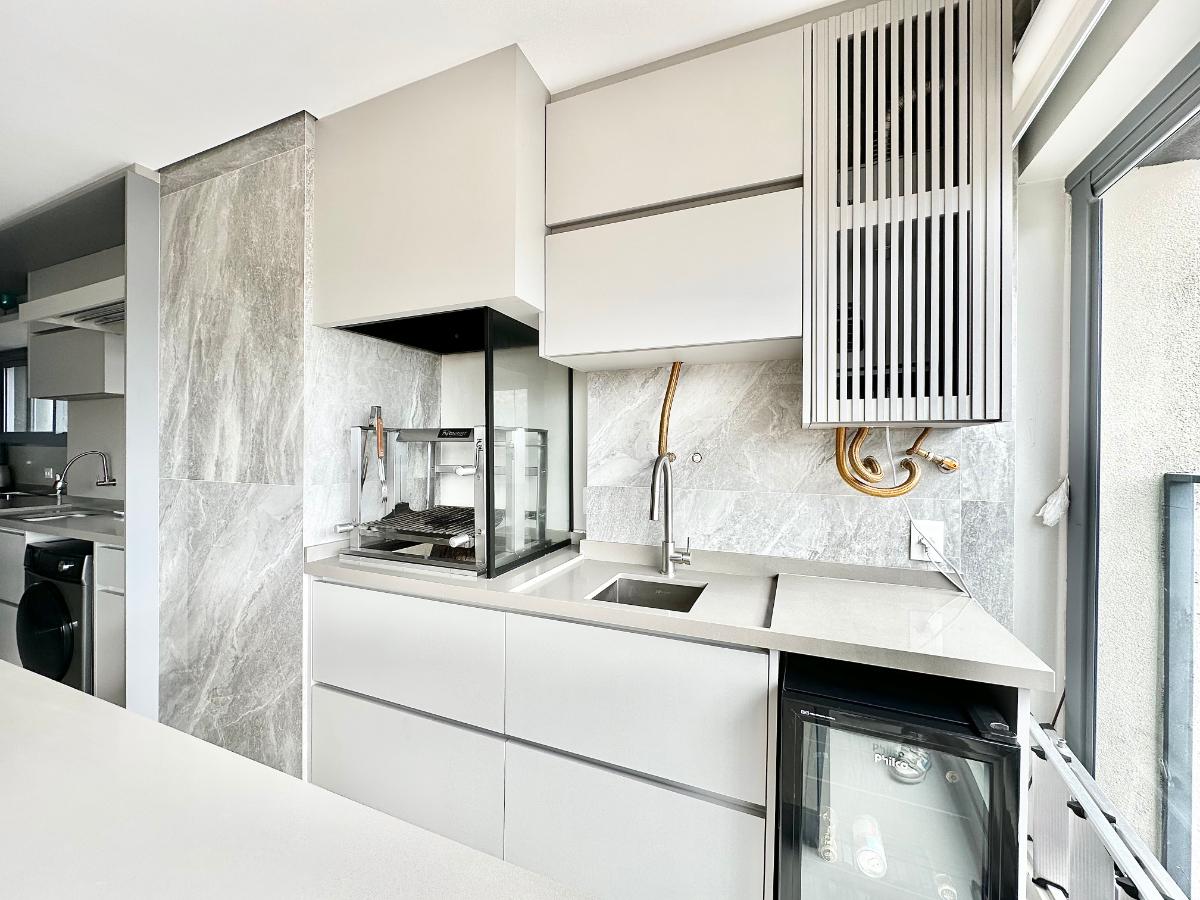 Apartamento, 3 quartos, 100 m² - Foto 6