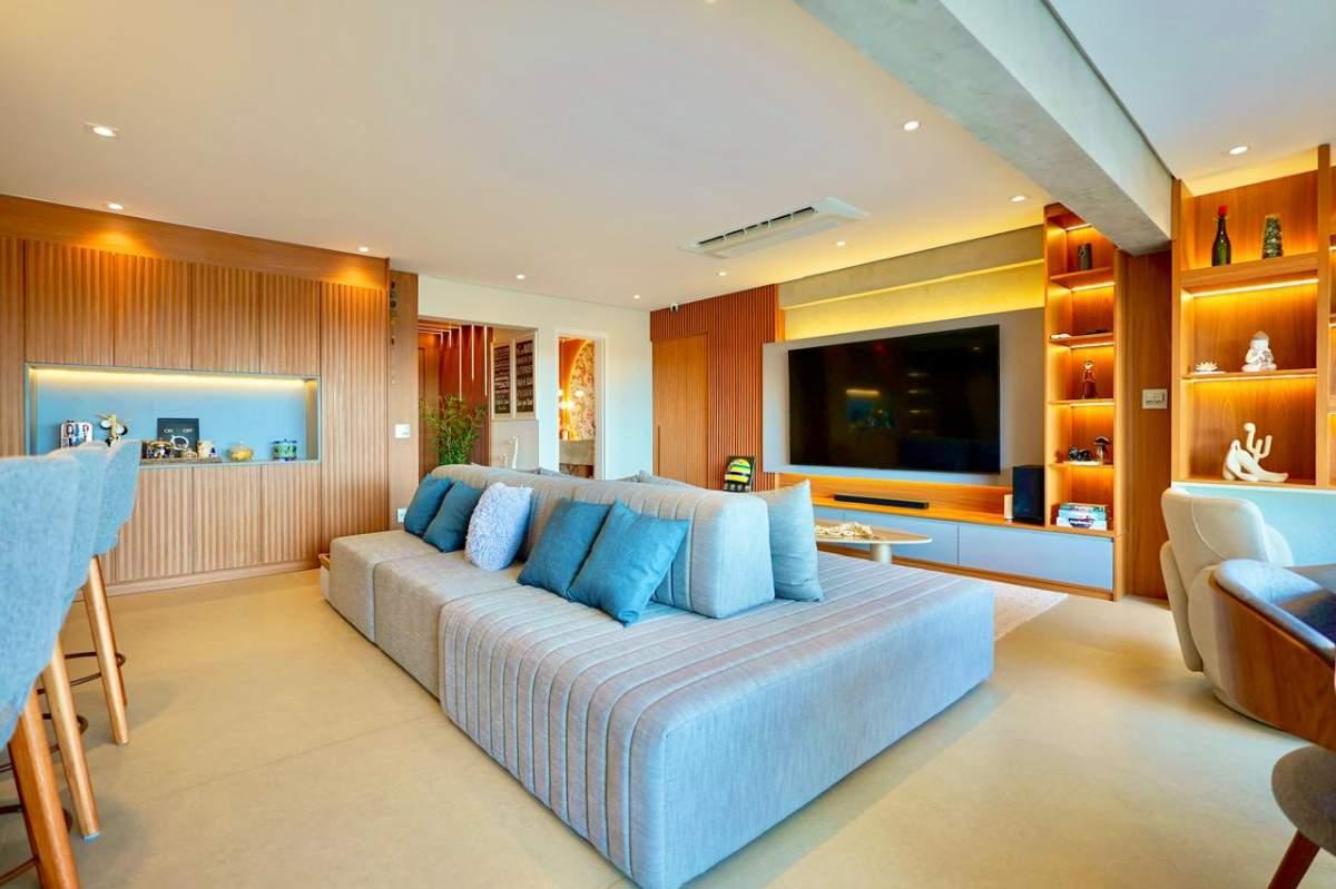 Apartamento, 3 quartos, 170 m² - Foto 11