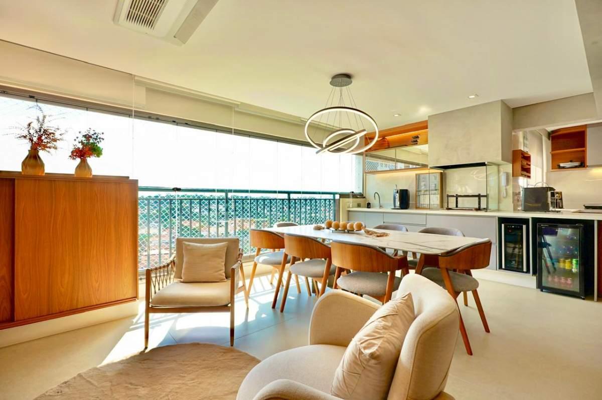 Apartamento, 3 quartos, 170 m² - Foto 1