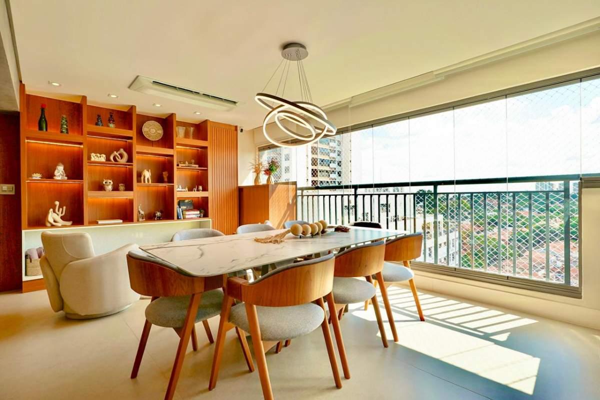 Apartamento, 3 quartos, 170 m² - Foto 2
