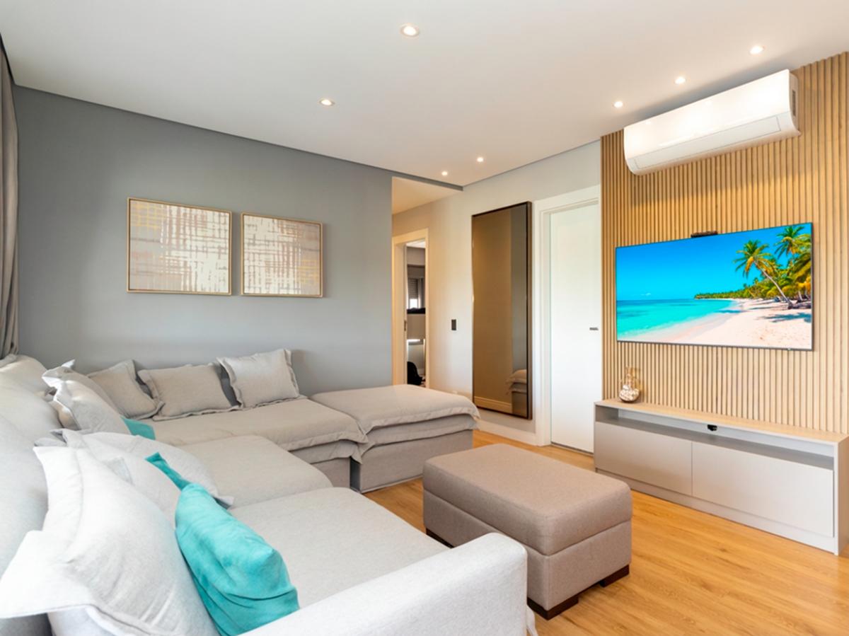 Apartamento, 3 quartos, 116 m² - Foto 3