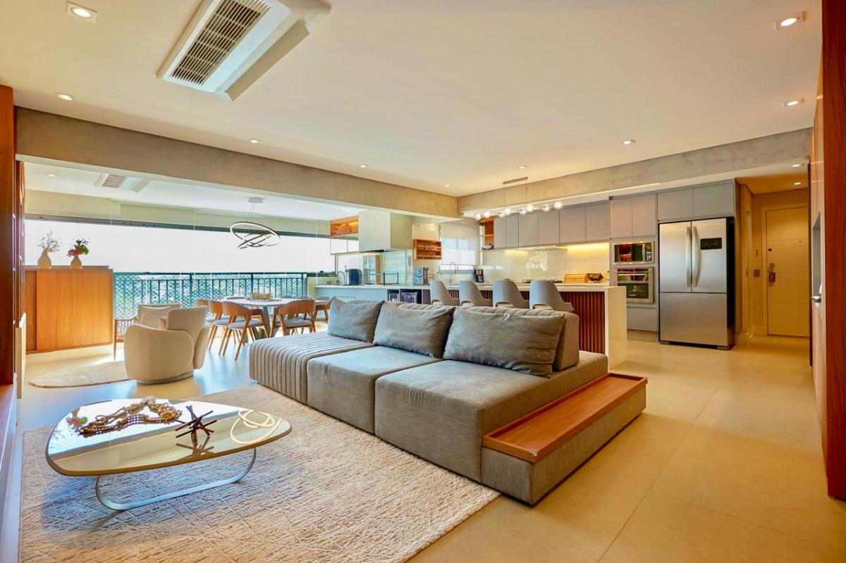 Apartamento, 3 quartos, 170 m² - Foto 3