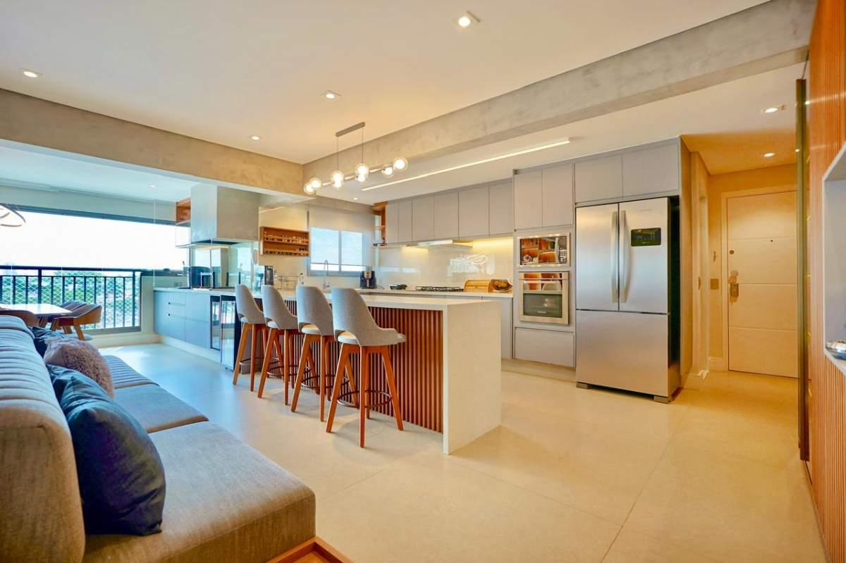Apartamento, 3 quartos, 170 m² - Foto 4