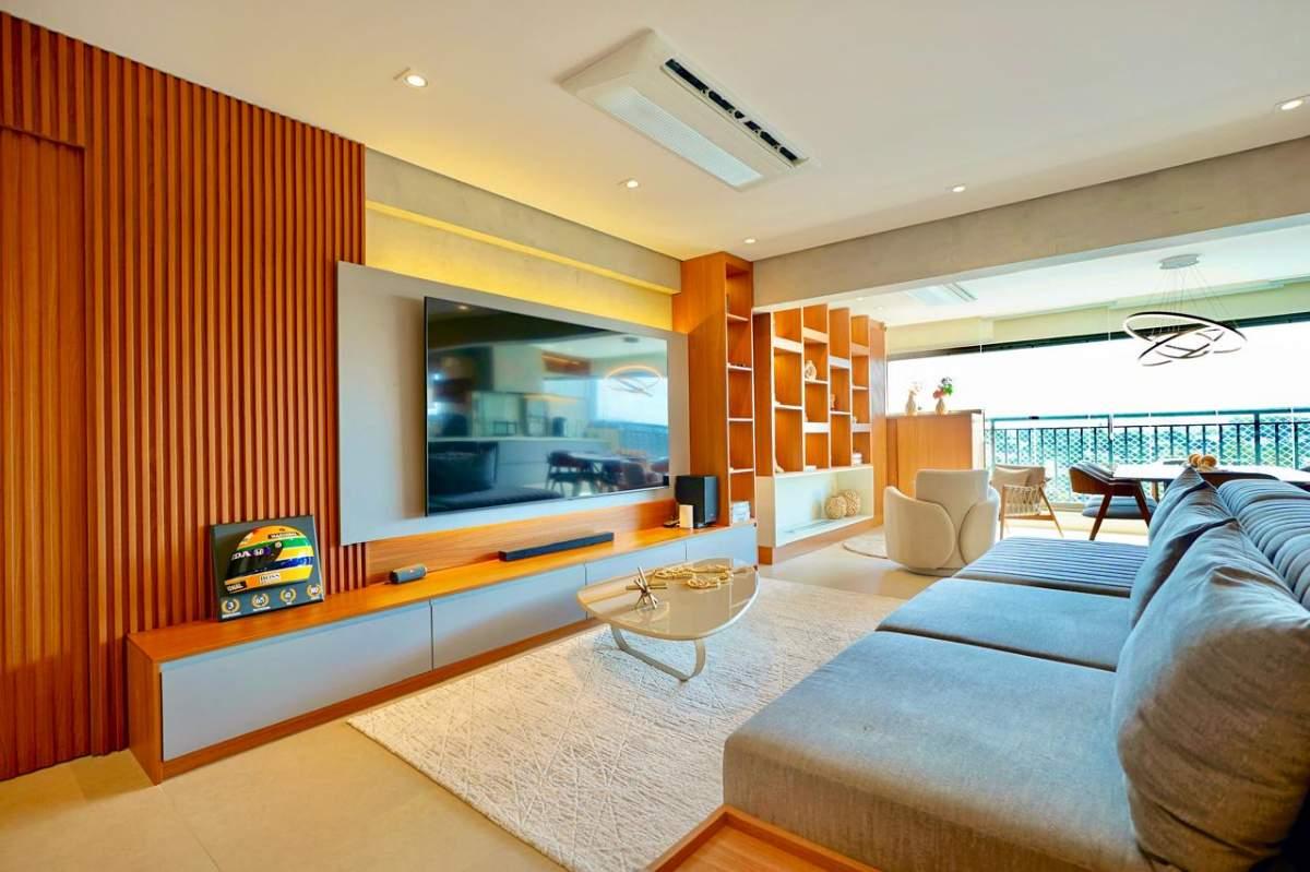 Apartamento, 3 quartos, 170 m² - Foto 6