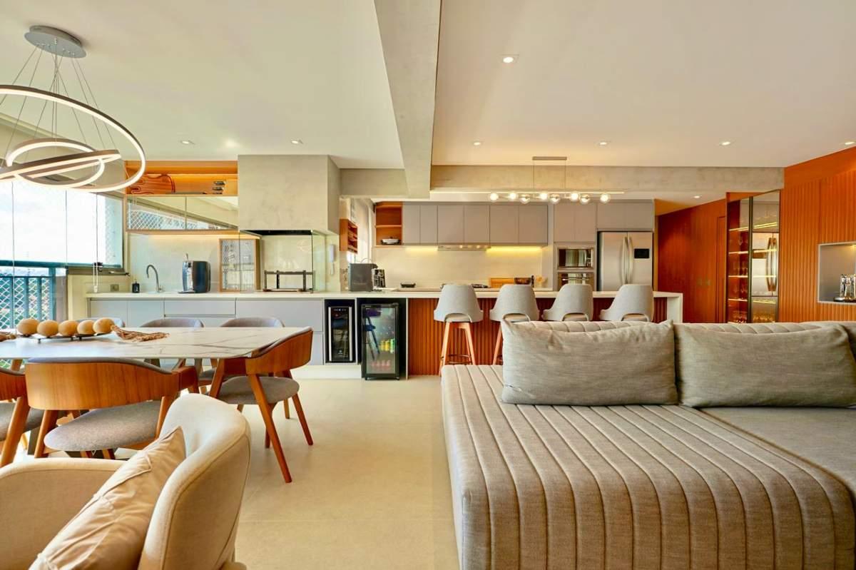 Apartamento, 3 quartos, 170 m² - Foto 7