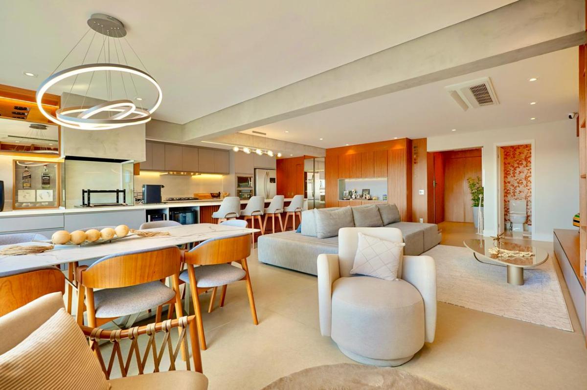 Apartamento, 3 quartos, 170 m² - Foto 8