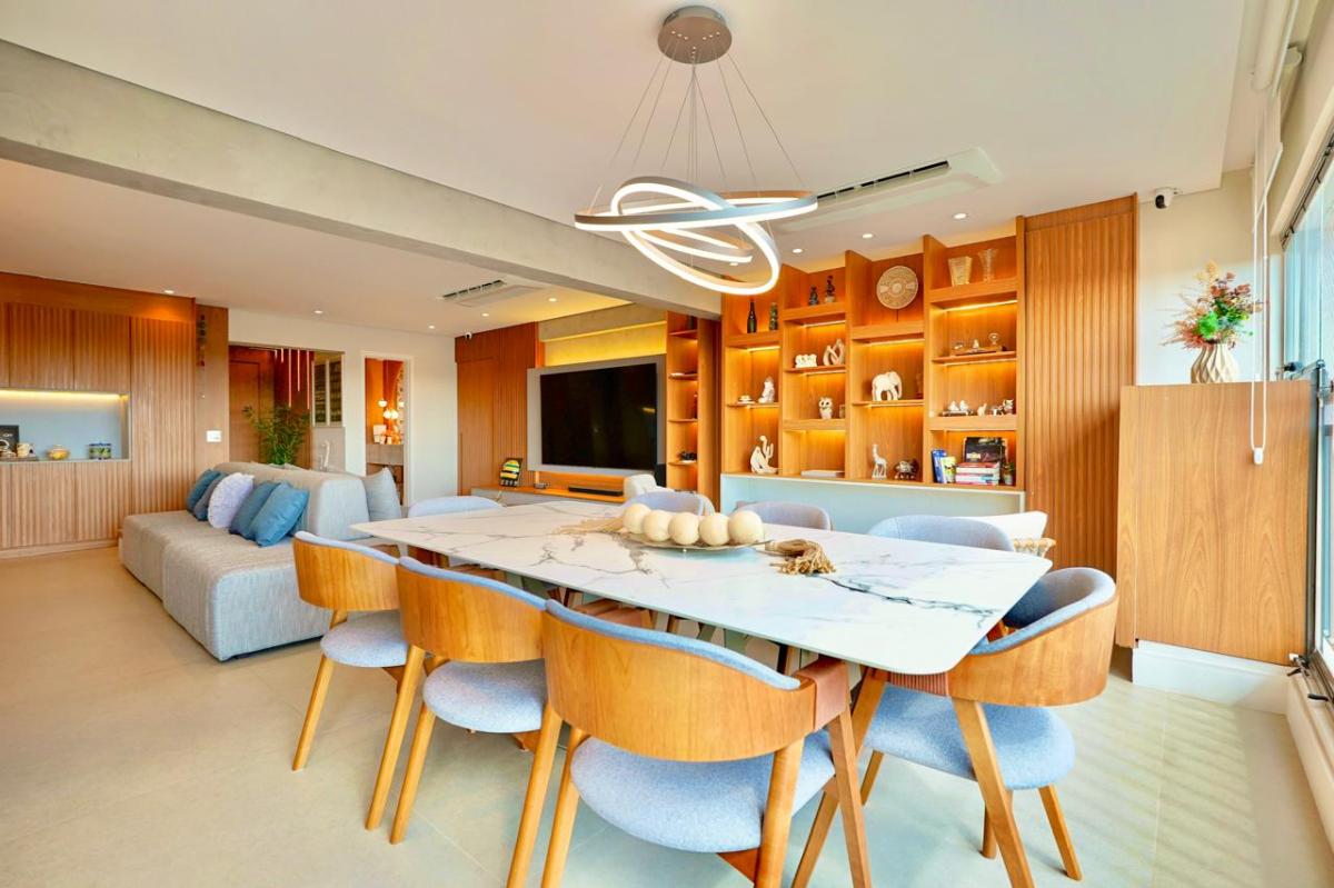 Apartamento, 3 quartos, 170 m² - Foto 9