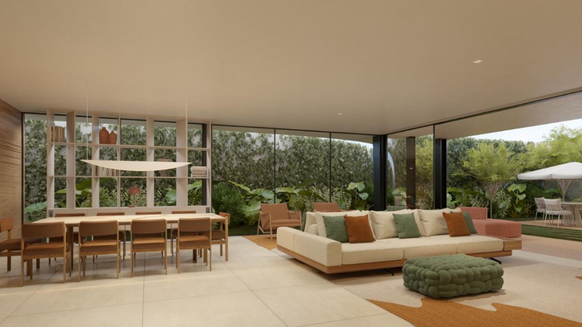 Casa de Condomínio, 4 quartos - Foto 2