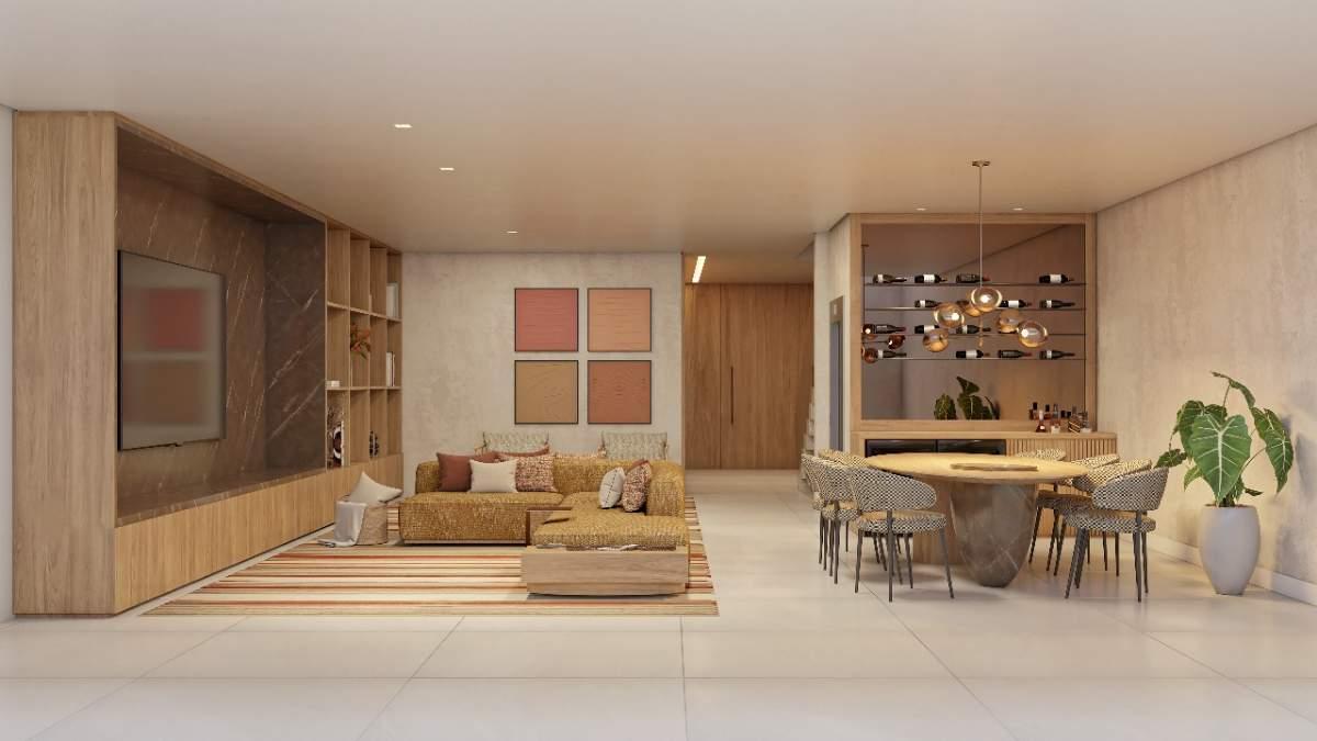 Casa de Condomínio, 4 quartos - Foto 7