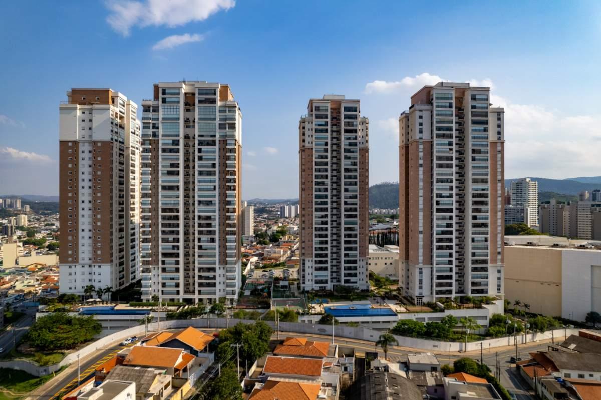Apartamento, 3 quartos, 128 m² - Foto 1