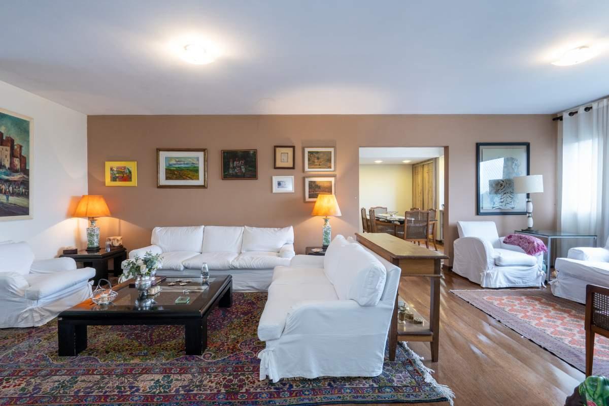 Cobertura, 3 quartos, 227 m² - Foto 3