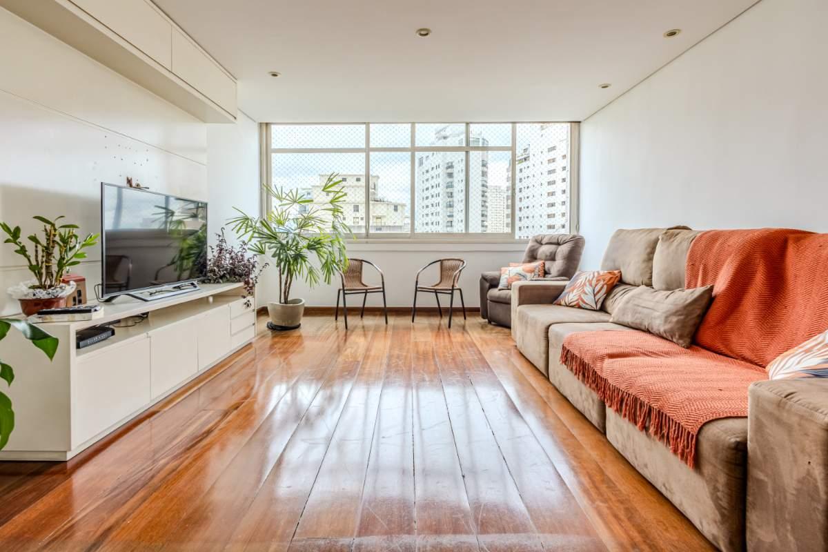 Apartamento, 3 quartos, 126 m² - Foto 1