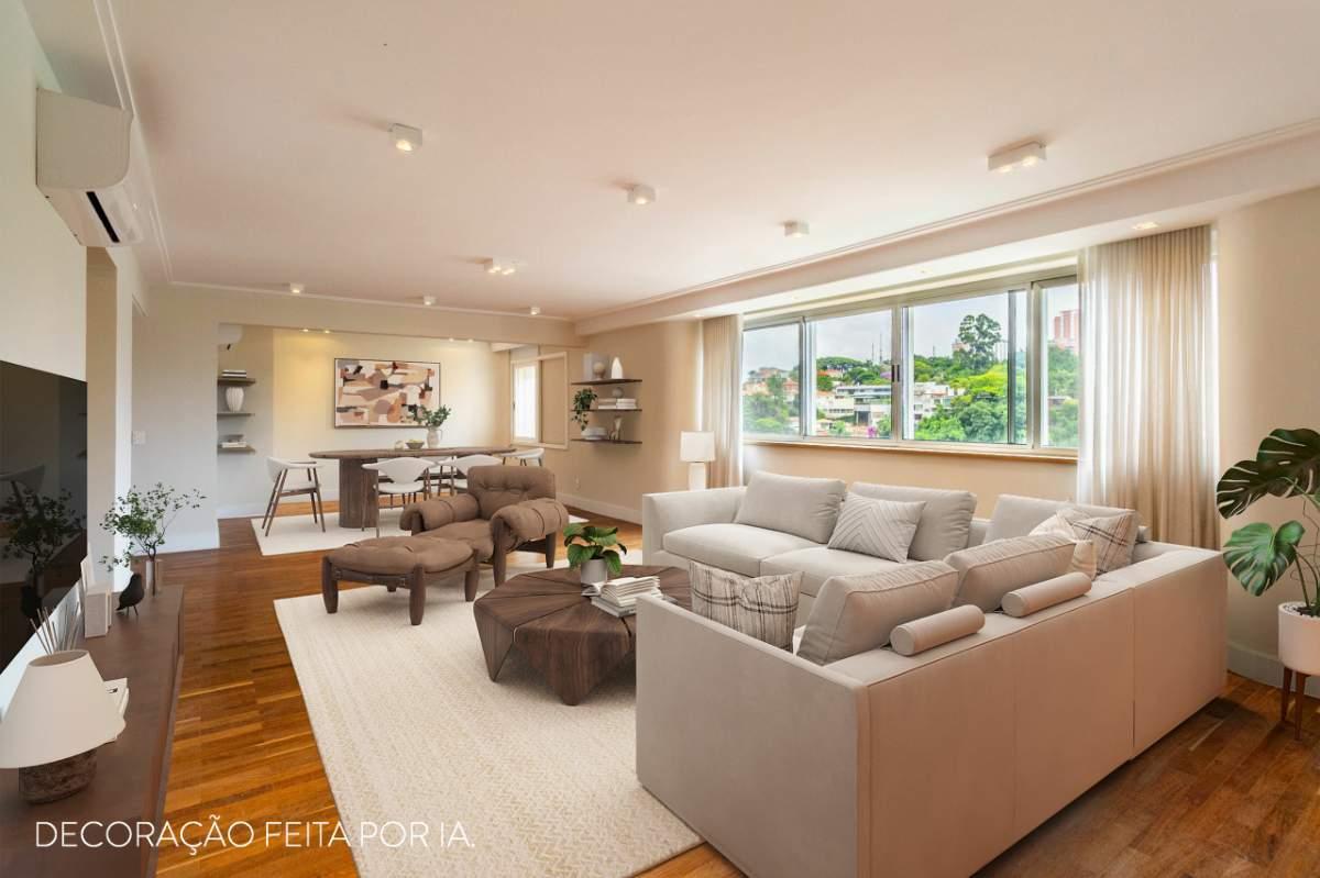 Apartamento, 3 quartos, 250 m² - Foto 1