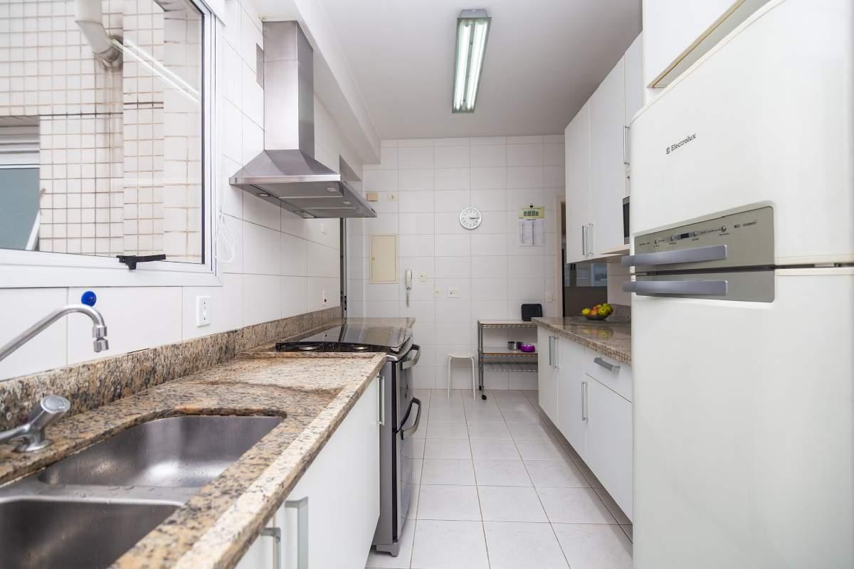 Apartamento, 4 quartos, 205 m² - Foto 21