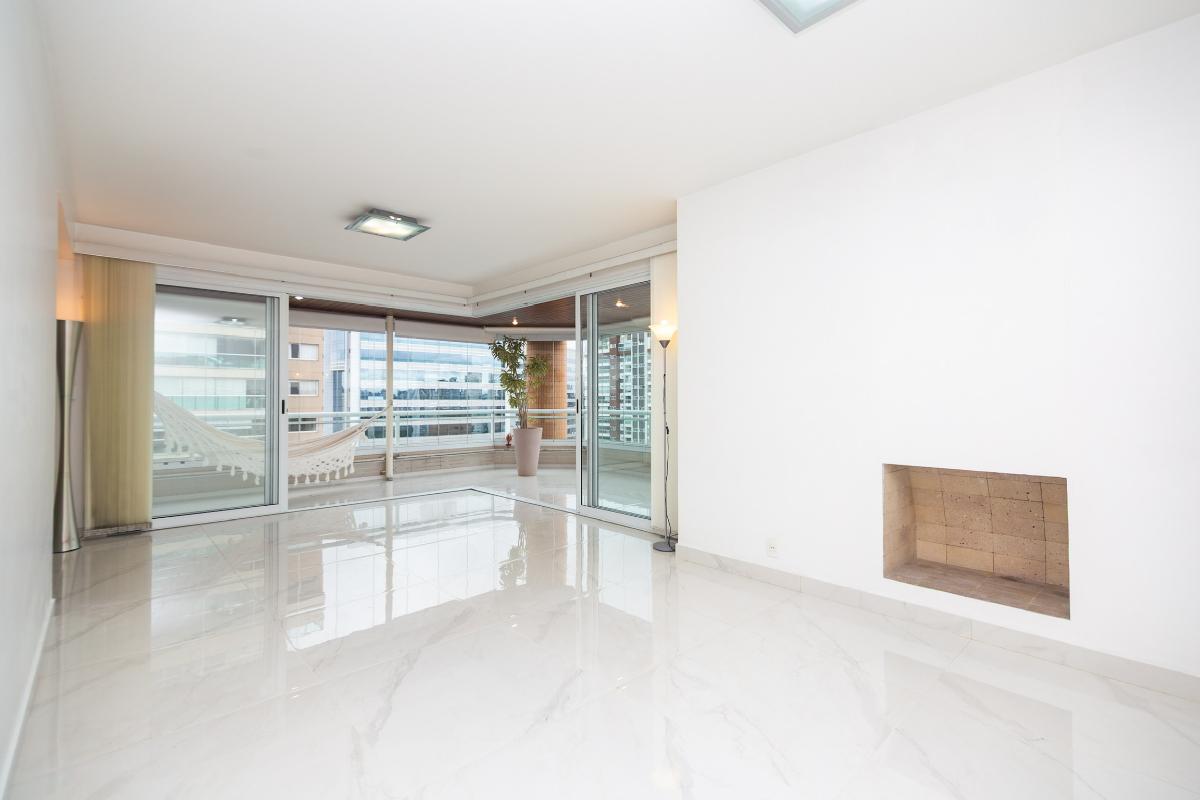 Apartamento, 4 quartos, 205 m² - Foto 2