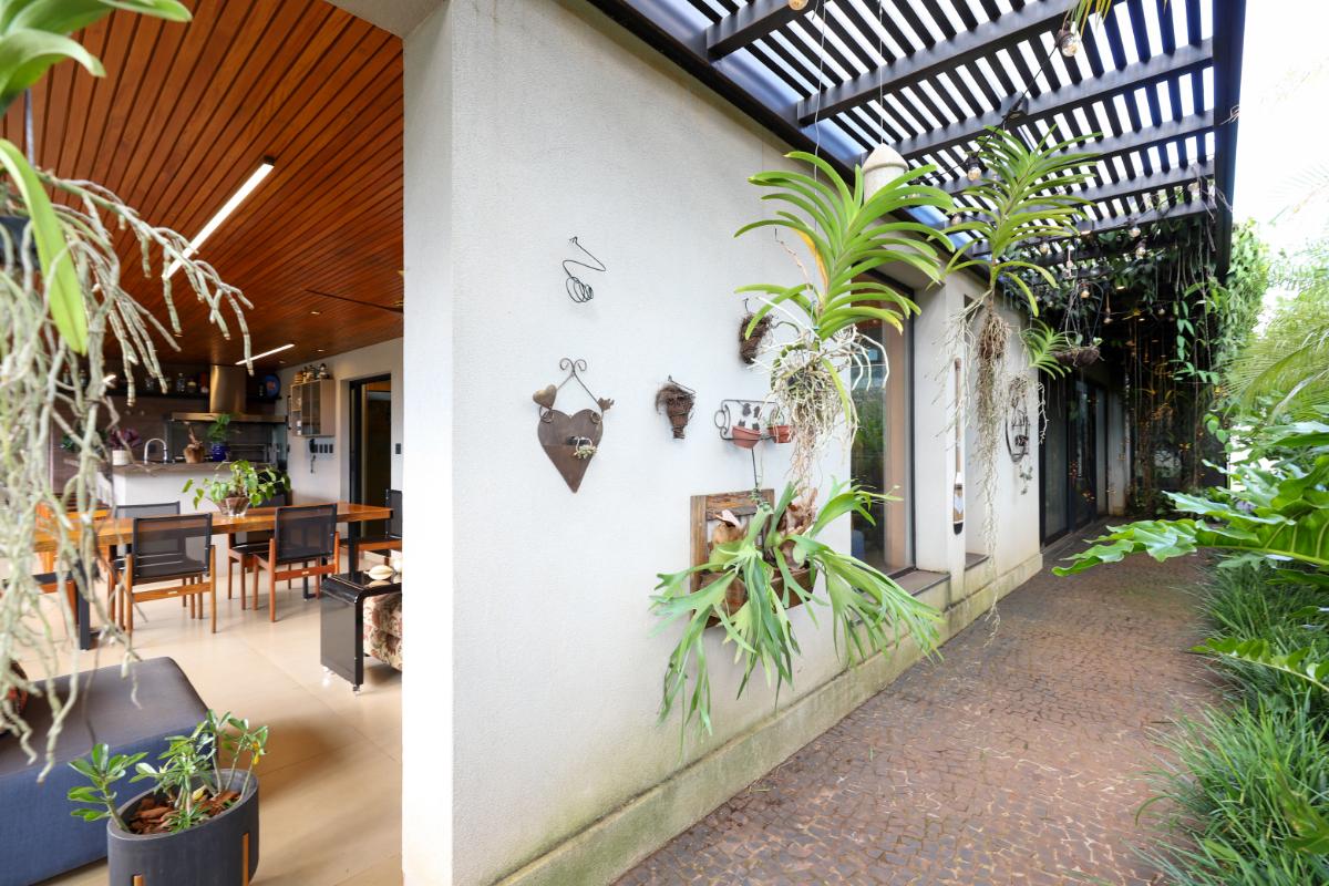 Casa de Condomínio, 4 quartos - Foto 4