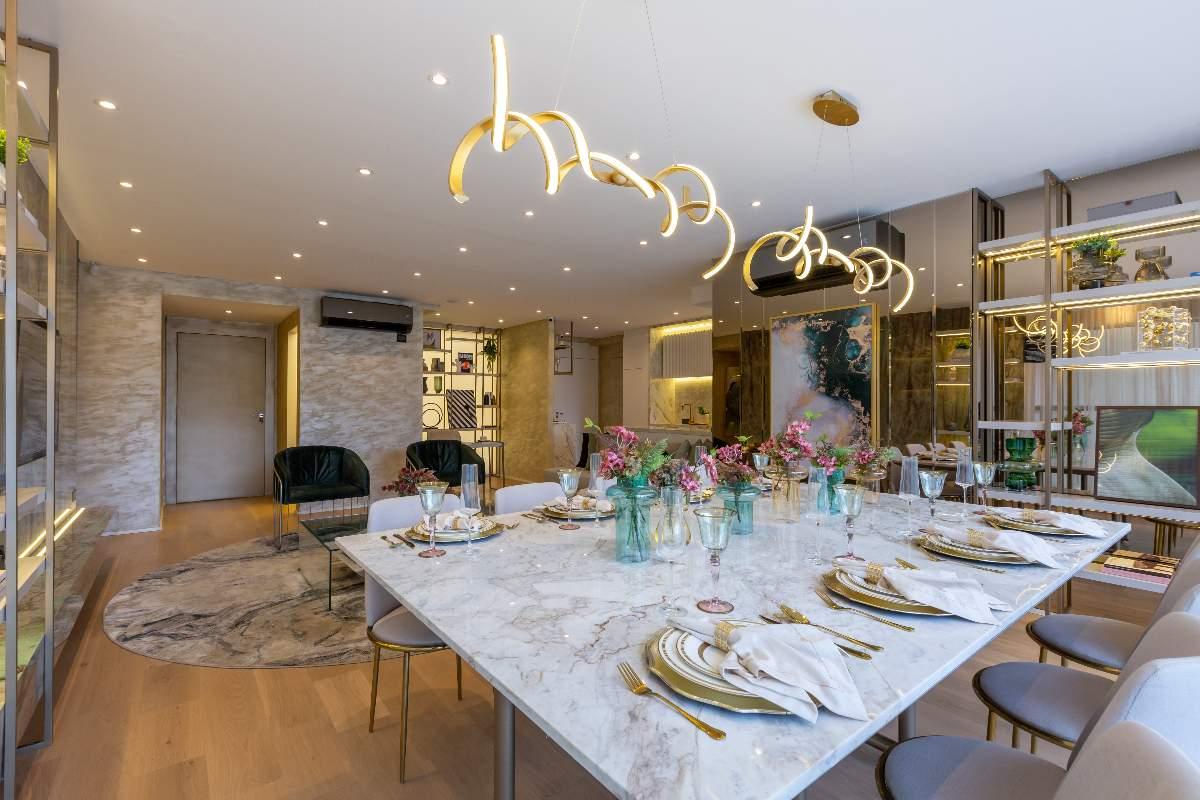 Apartamento, 3 quartos, 154 m² - Foto 1