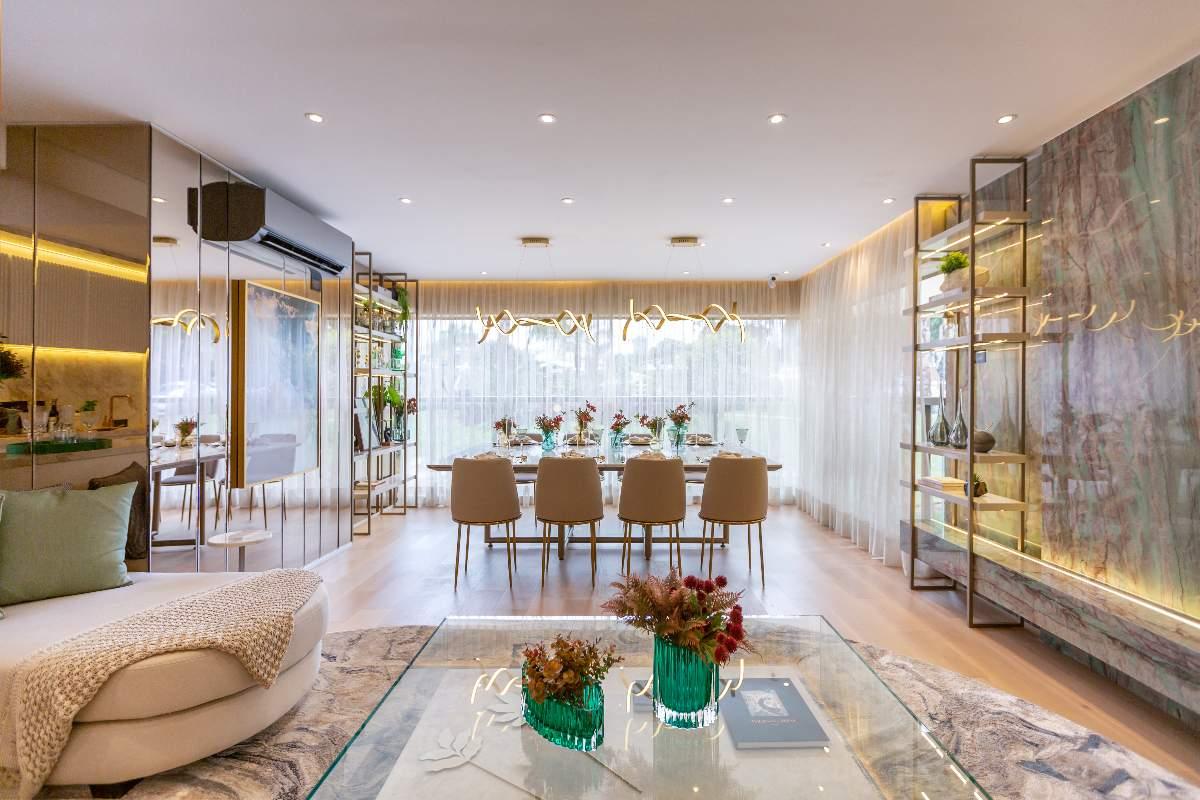 Apartamento, 3 quartos, 154 m² - Foto 2