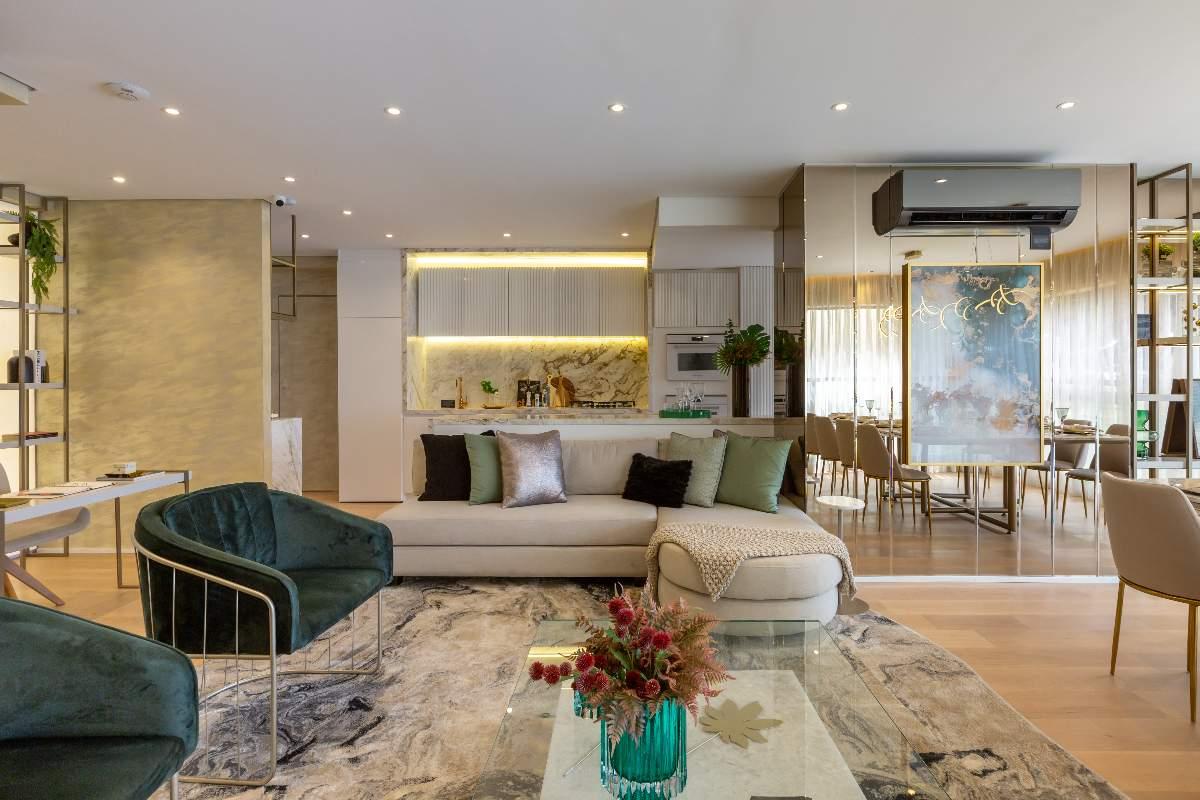 Apartamento, 3 quartos, 154 m² - Foto 3