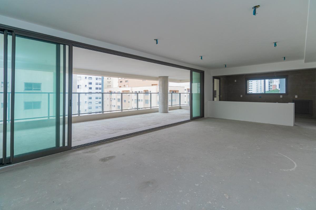 Apartamento, 3 quartos, 205 m² - Foto 1