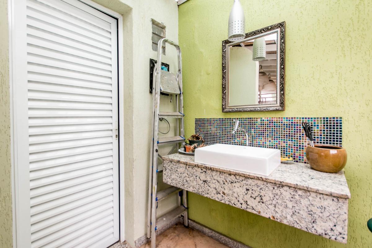 Casa de Condomínio, 4 quartos - Foto 20