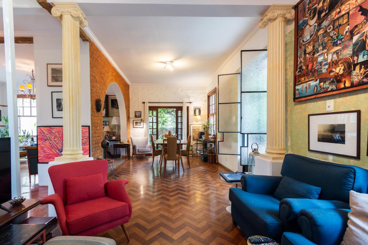 Casa, 5 quartos, 400 m² - Foto 13