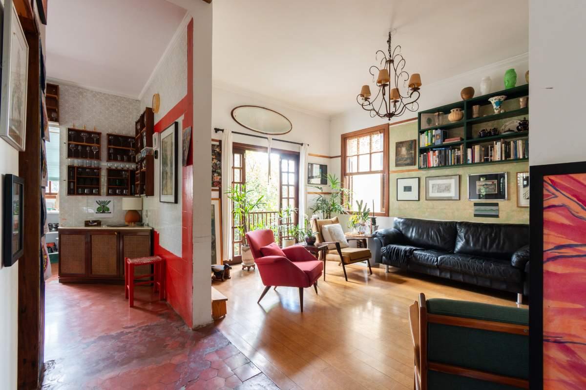 Casa, 5 quartos, 400 m² - Foto 1