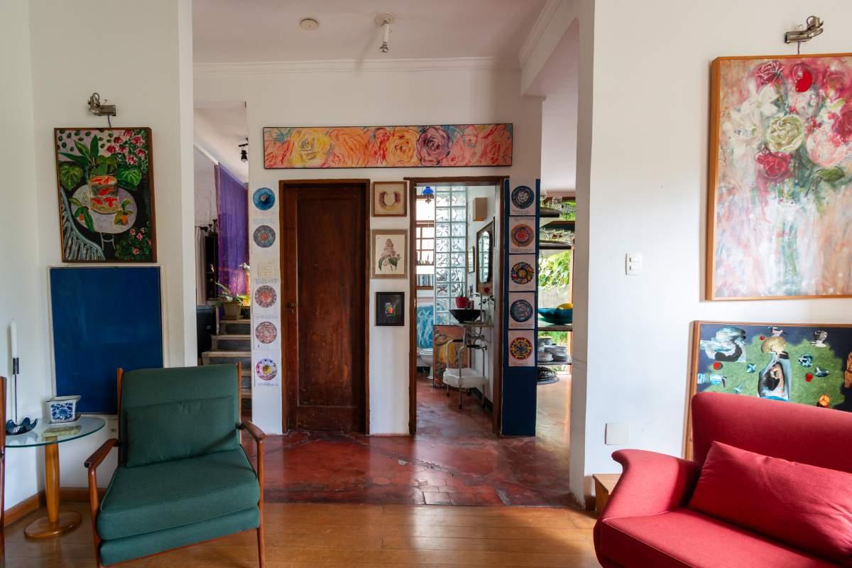 Casa, 5 quartos, 400 m² - Foto 4