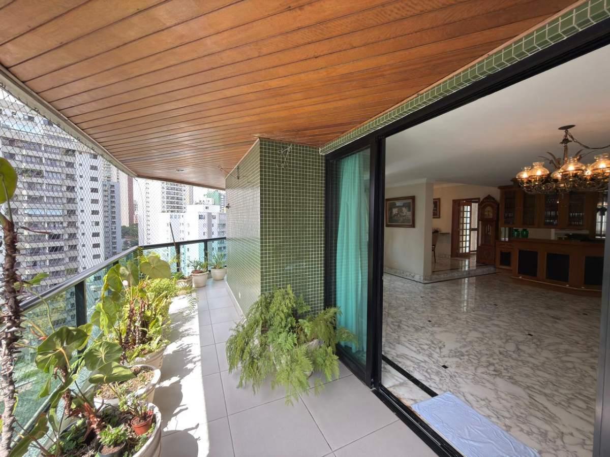 Apartamento, 4 quartos, 300 m² - Foto 14