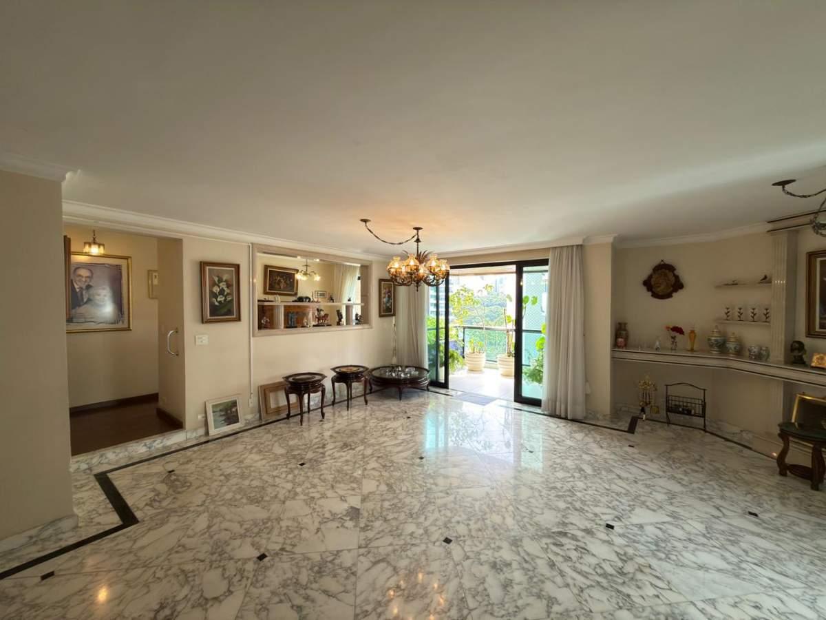 Apartamento, 4 quartos, 300 m² - Foto 1