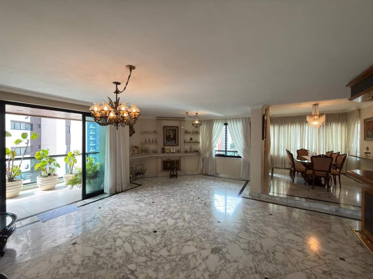 Apartamento, 4 quartos, 300 m² - Foto 2