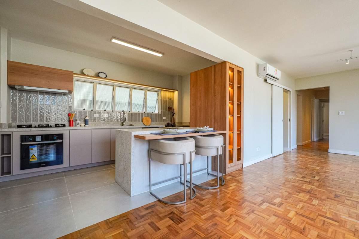 Apartamento, 4 quartos, 145 m² - Foto 1
