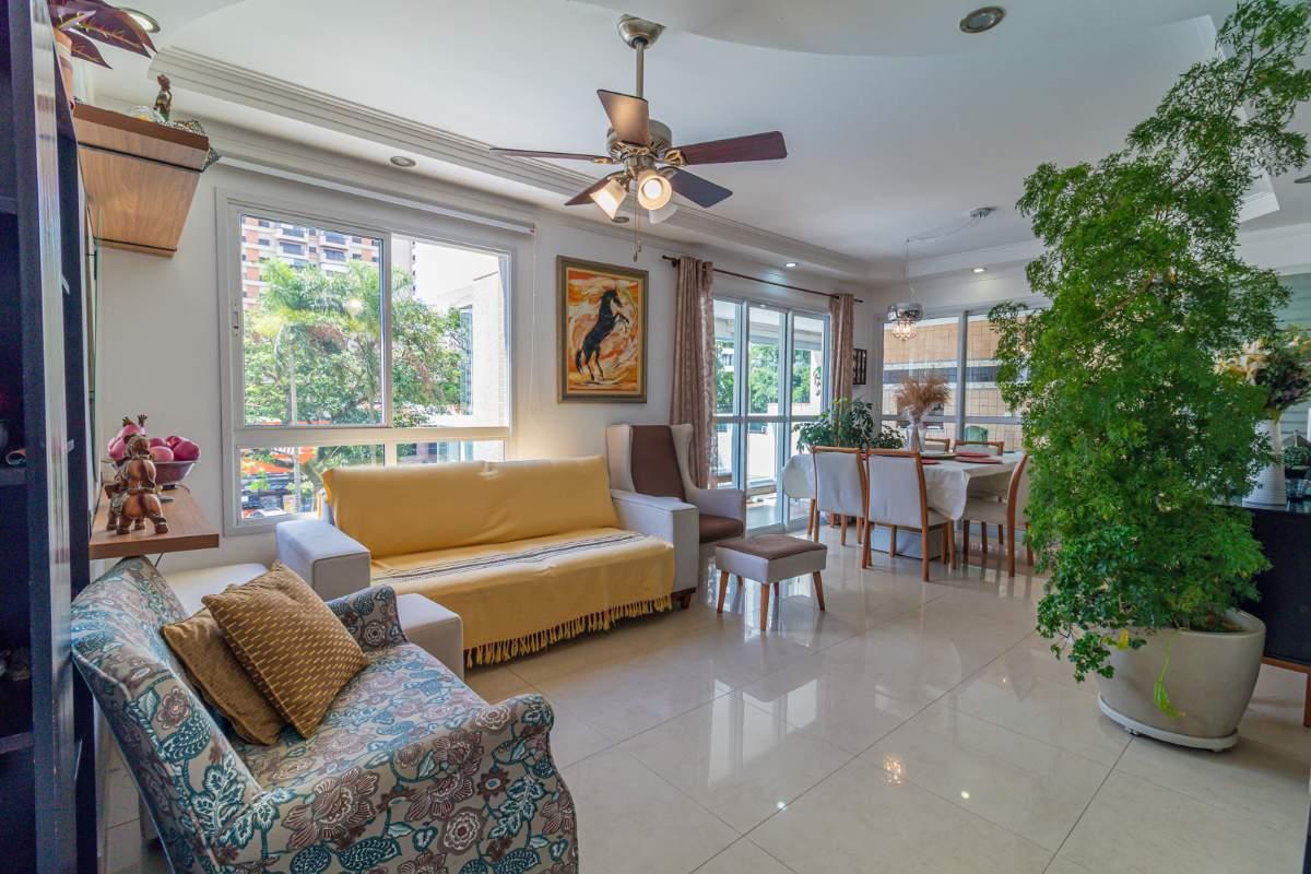 Apartamento, 3 quartos, 245 m² - Foto 13
