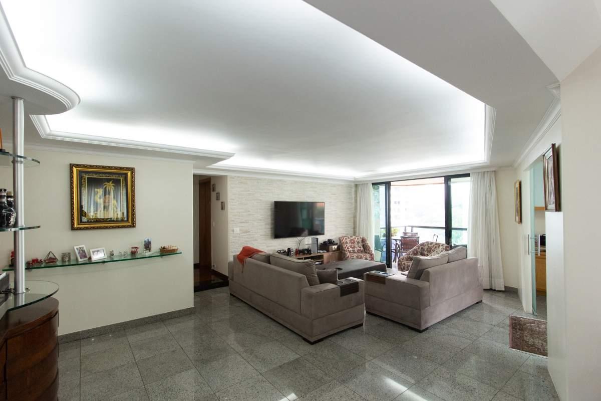 Apartamento, 5 quartos, 300 m² - Foto 4
