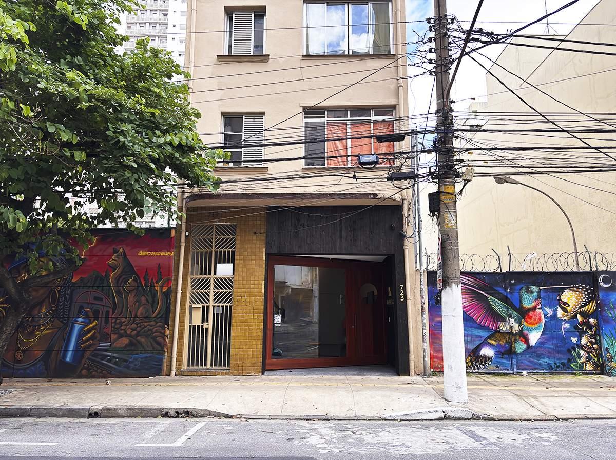 Loja-Salão, 300 m² - Foto 2
