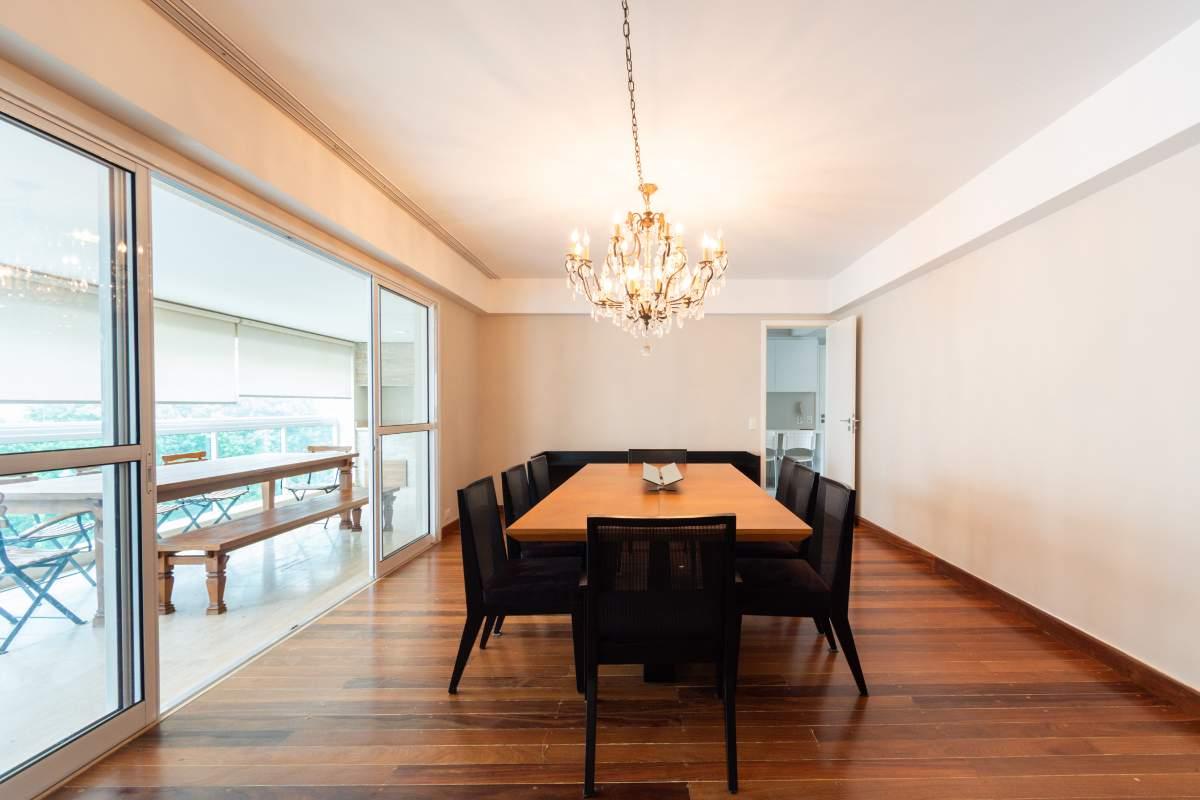 Apartamento, 3 quartos, 204 m² - Foto 1