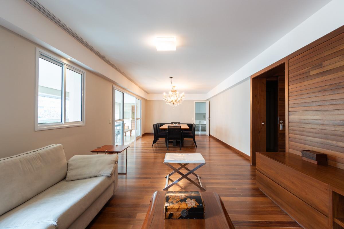 Apartamento, 3 quartos, 204 m² - Foto 2