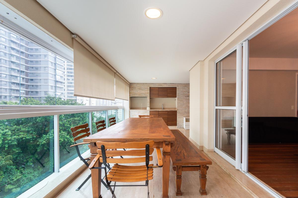 Apartamento, 3 quartos, 204 m² - Foto 5