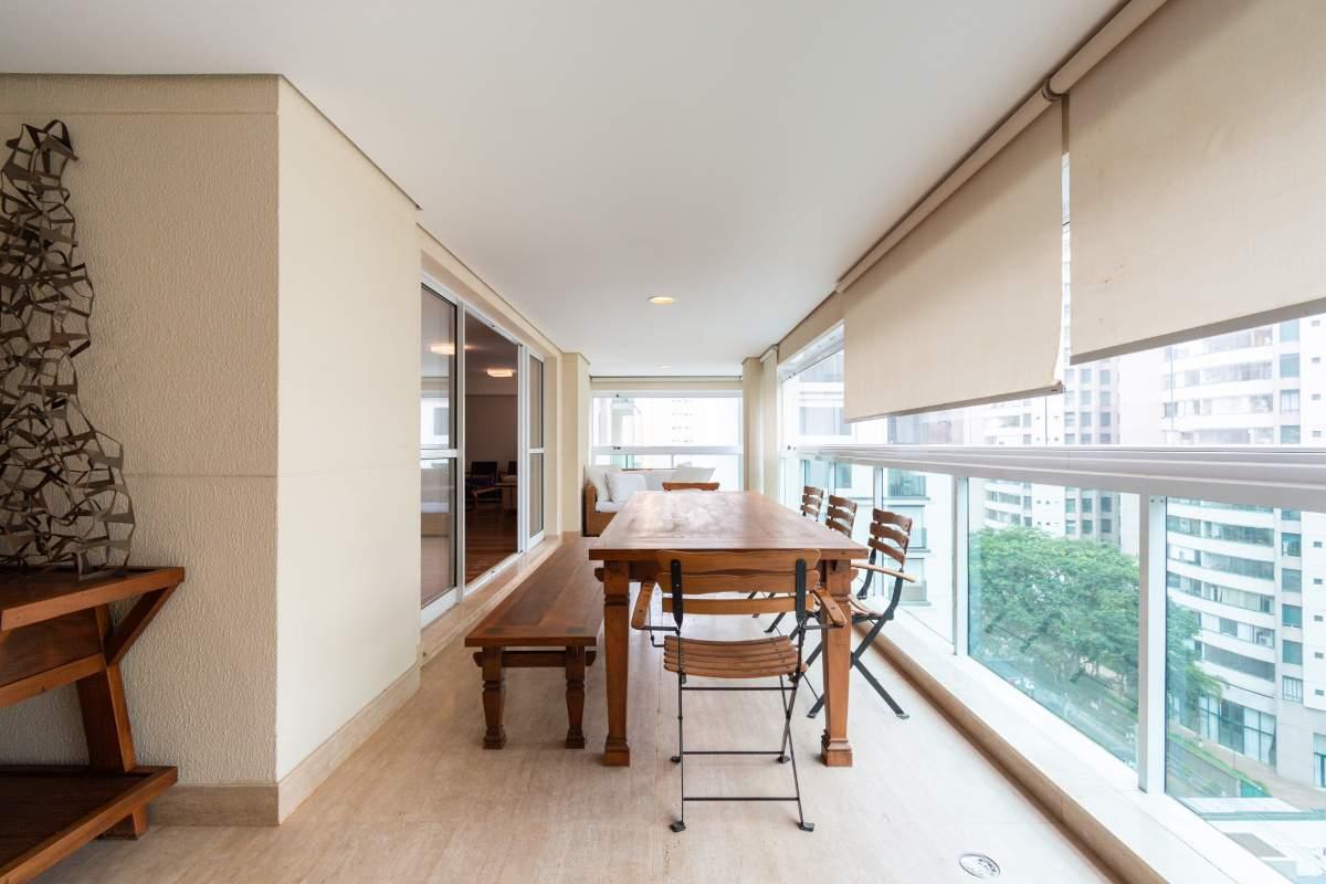 Apartamento, 3 quartos, 204 m² - Foto 6