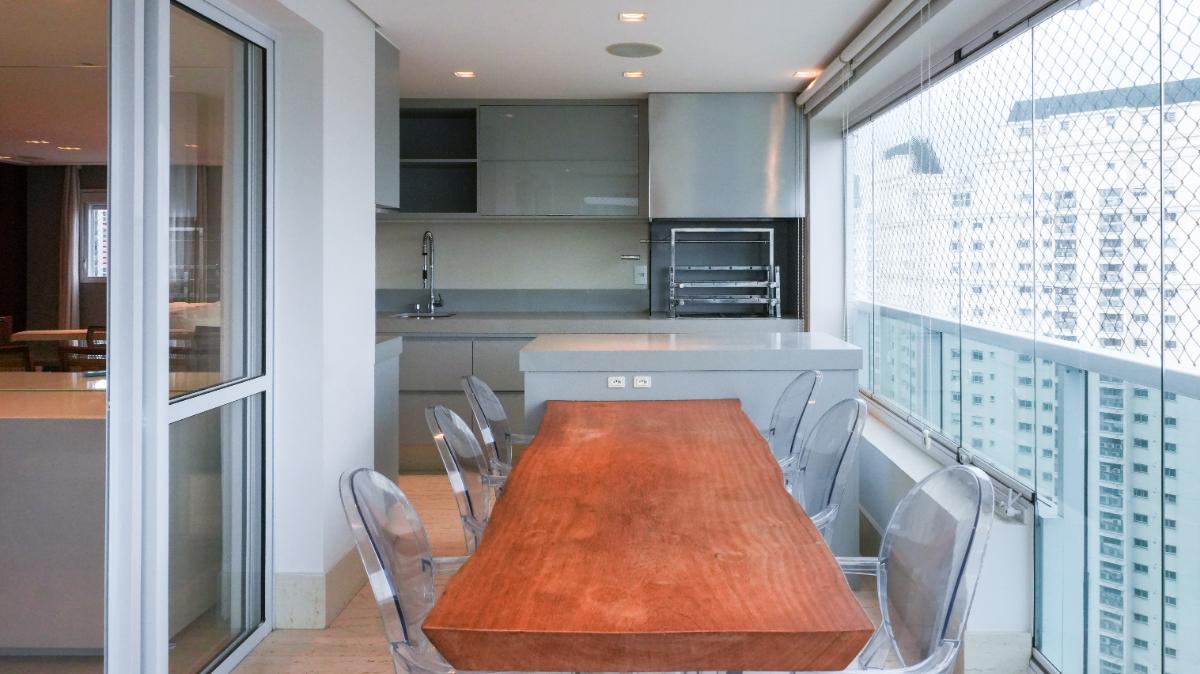 Apartamento, 3 quartos, 165 m² - Foto 13
