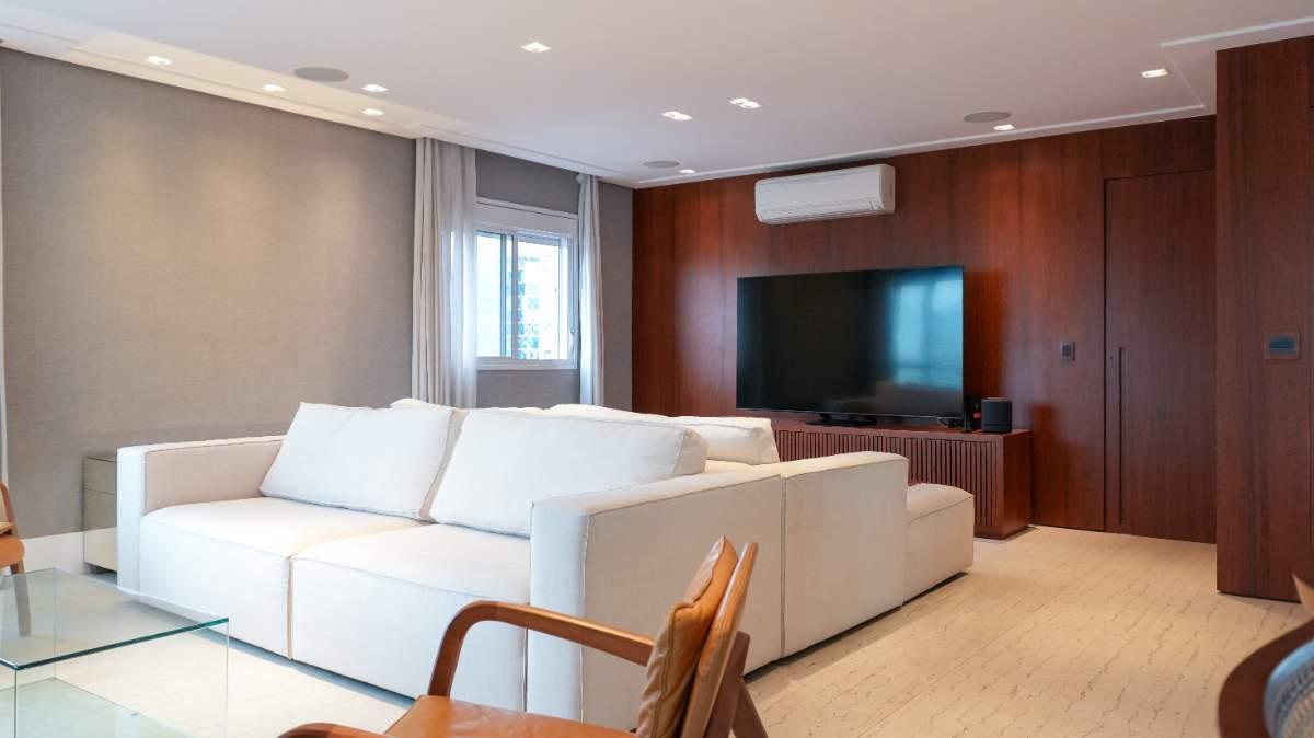 Apartamento, 3 quartos, 165 m² - Foto 2