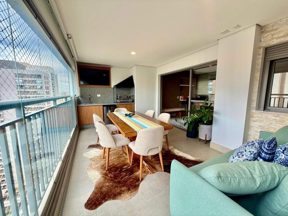 Apartamento, 2 quartos, 112 m² - Foto 1