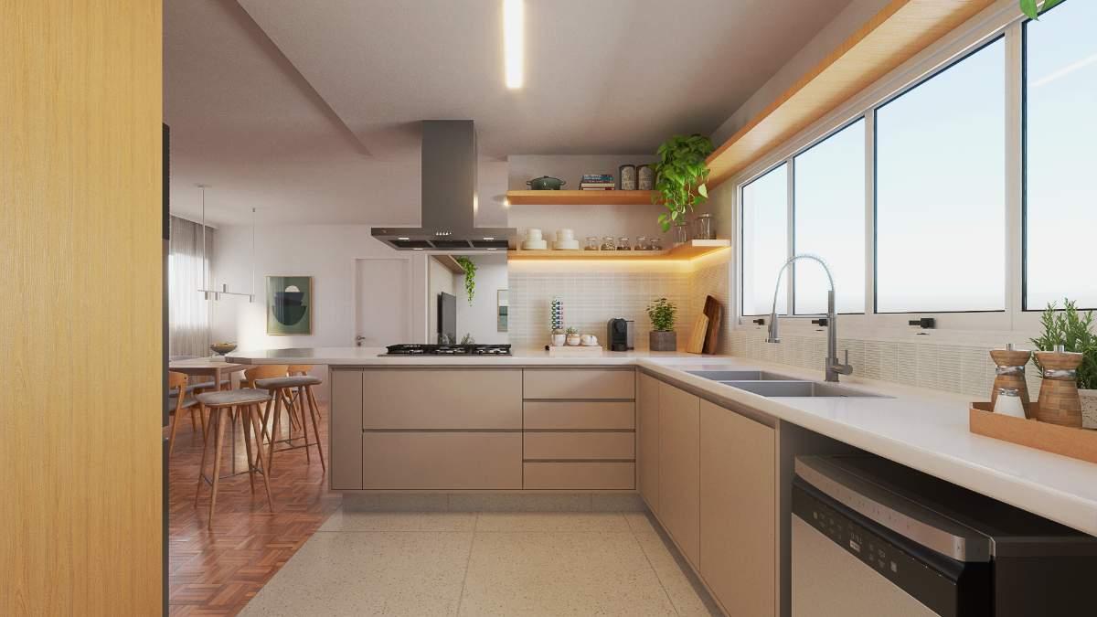 Apartamento, 2 quartos, 108 m² - Foto 2