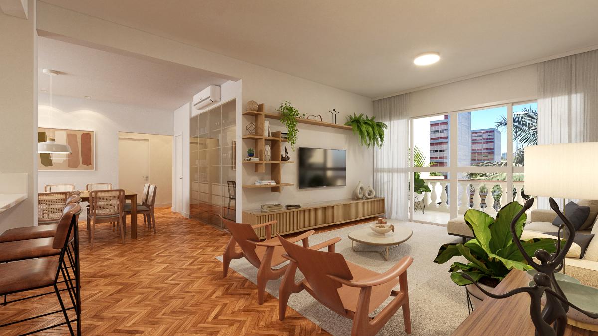 Apartamento, 4 quartos, 177 m² - Foto 4