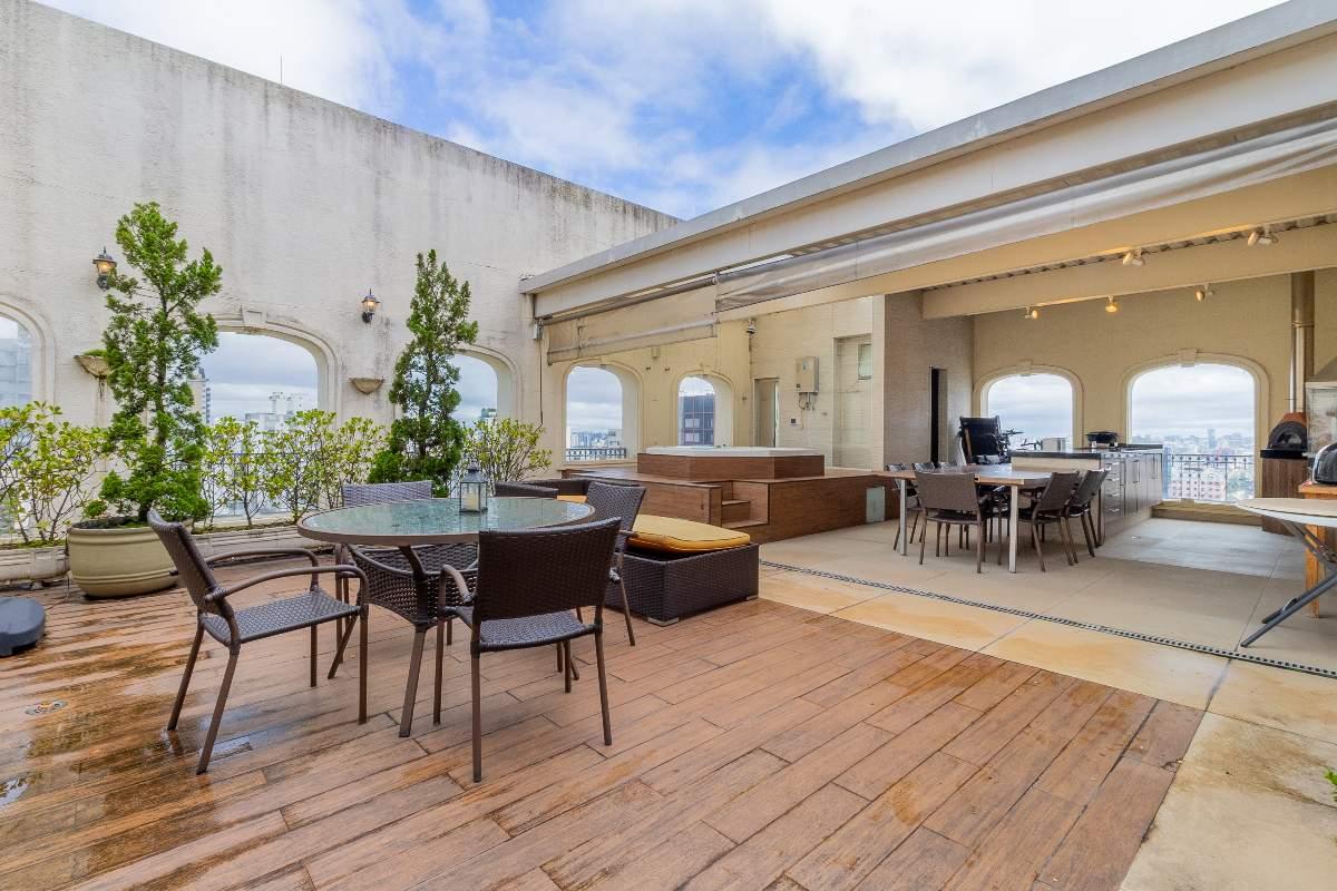 Cobertura, 4 quartos, 500 m² - Foto 14