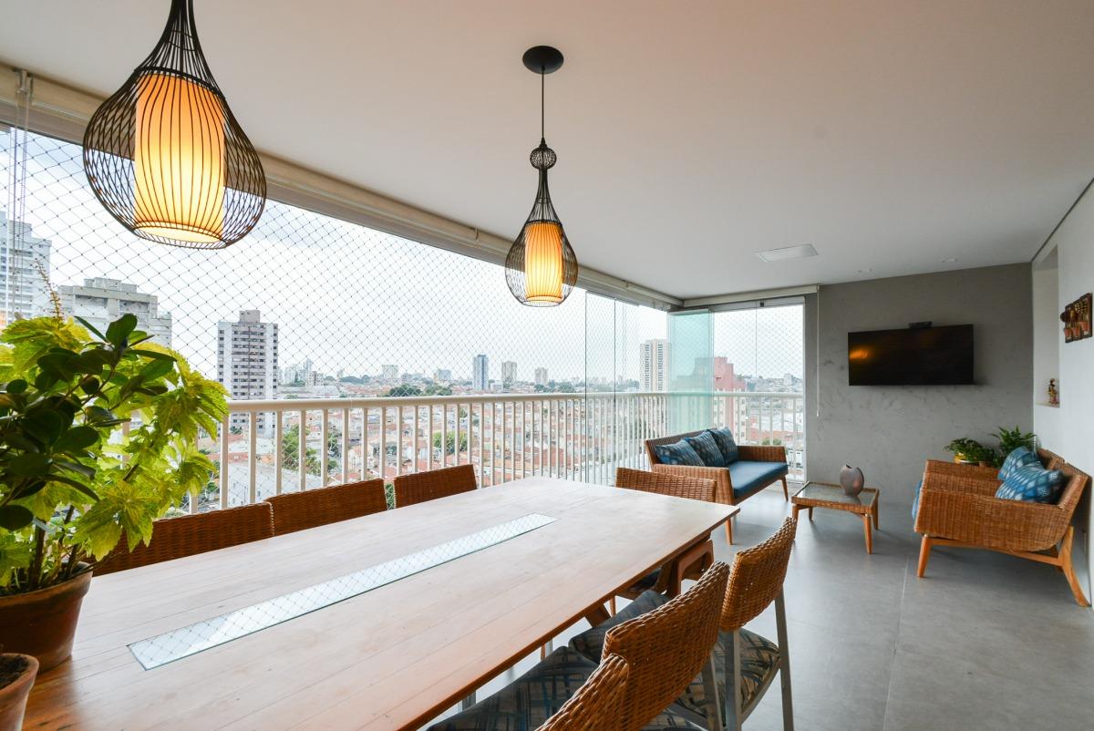 Apartamento, 3 quartos, 137 m² - Foto 13
