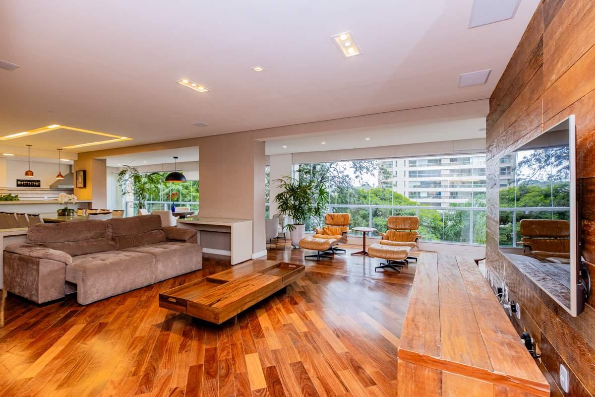 Apartamento, 3 quartos, 252 m² - Foto 1