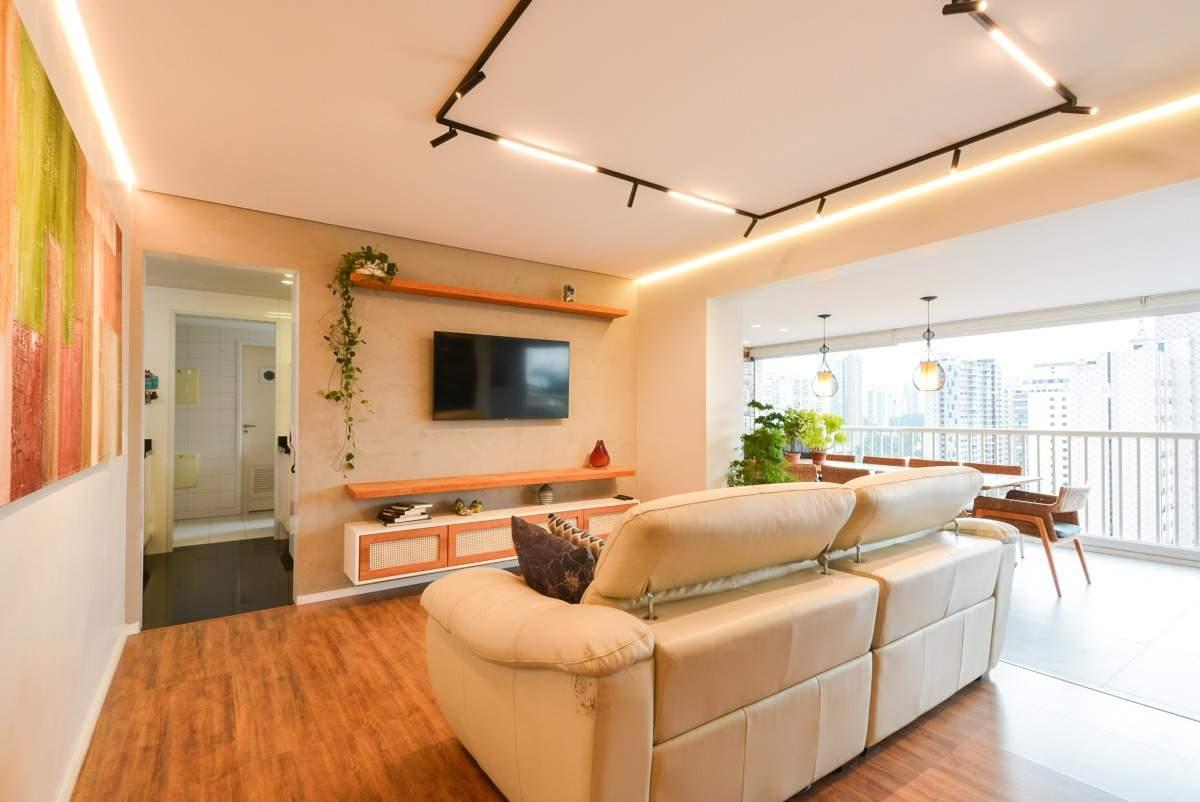 Apartamento, 3 quartos, 137 m² - Foto 2