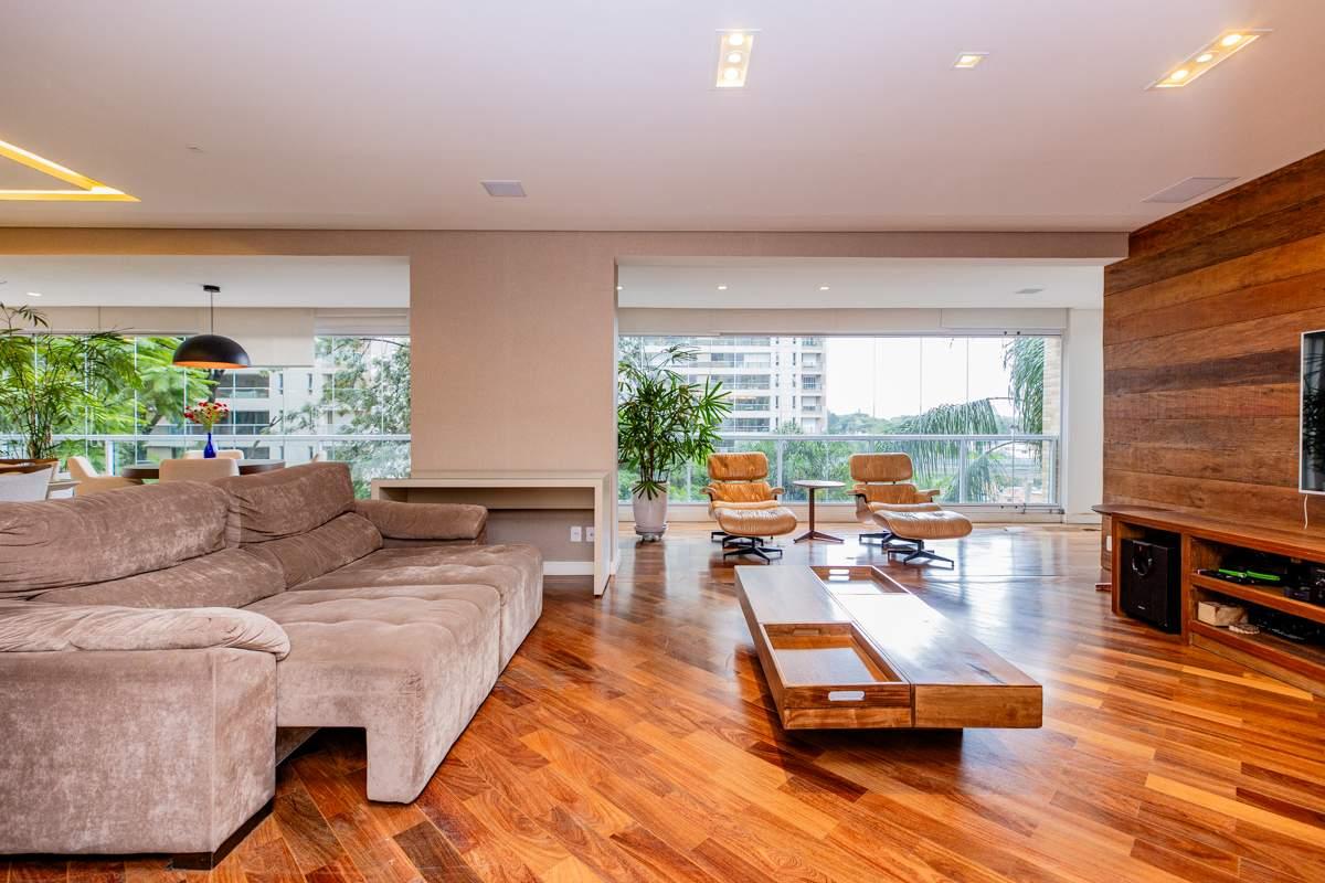 Apartamento, 3 quartos, 252 m² - Foto 5
