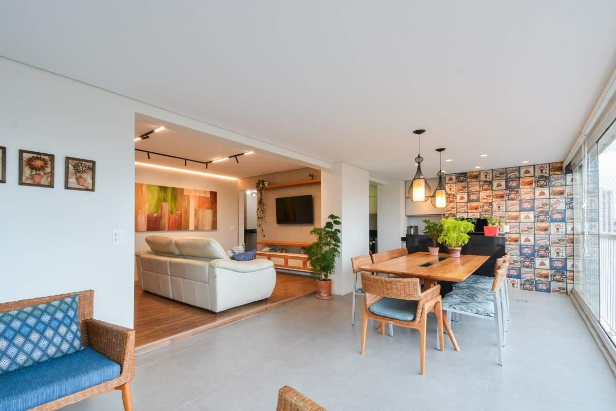 Apartamento, 3 quartos, 137 m² - Foto 7